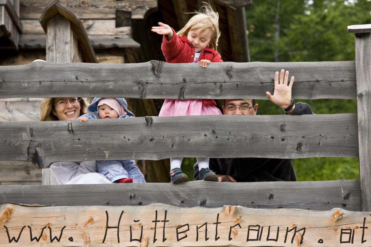 Huettentraum Katschberg Katschberghohe Room photo