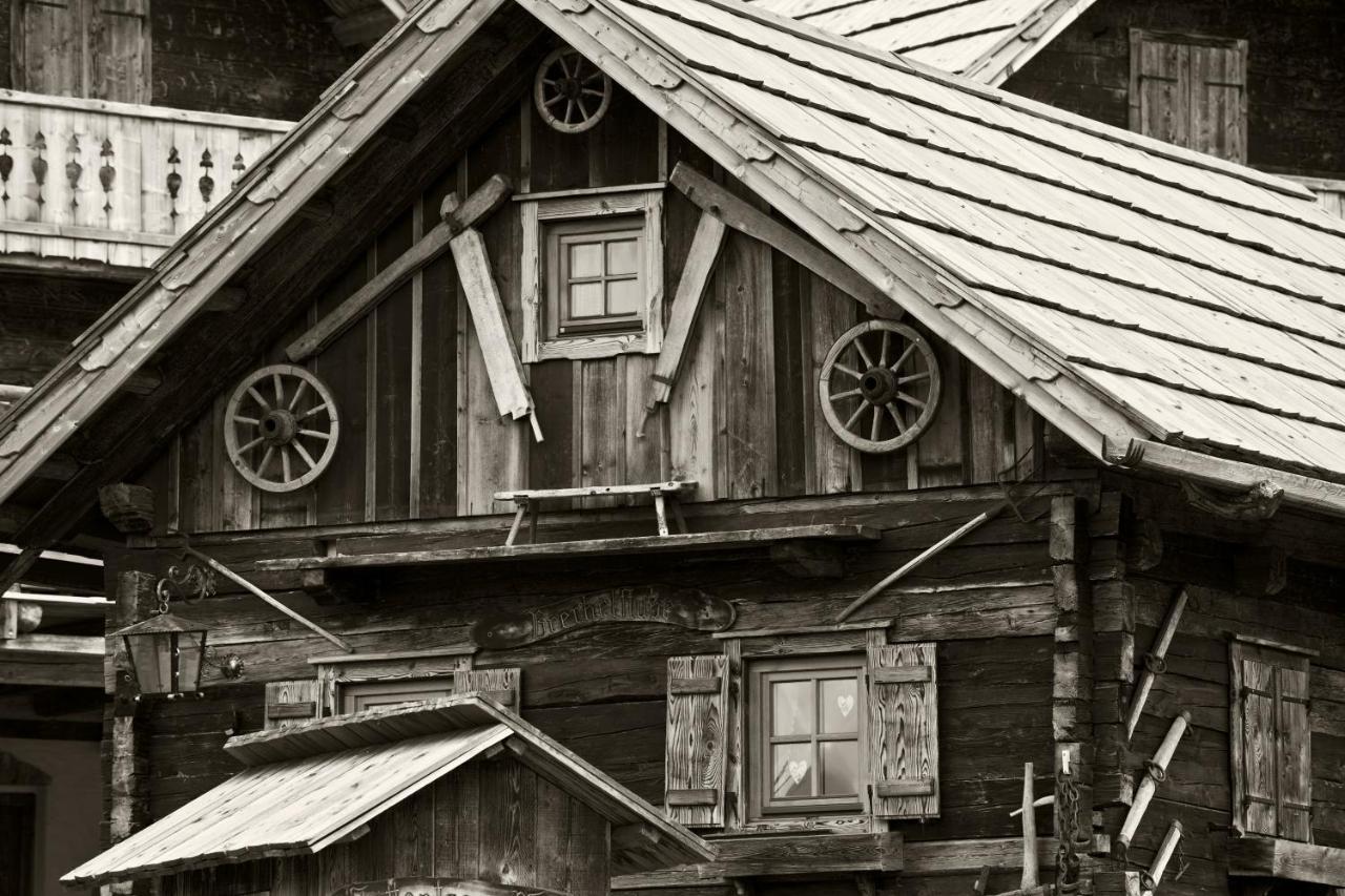 Huettentraum Katschberg Katschberghohe Room photo