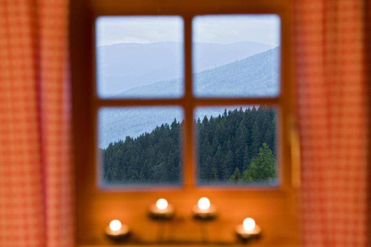 Huettentraum Katschberg Katschberghohe Exterior photo