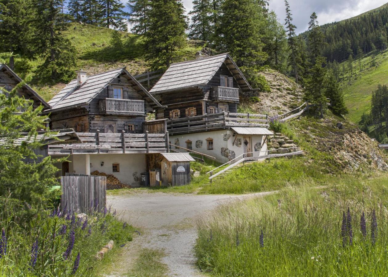 Huettentraum Katschberg Katschberghohe Exterior photo