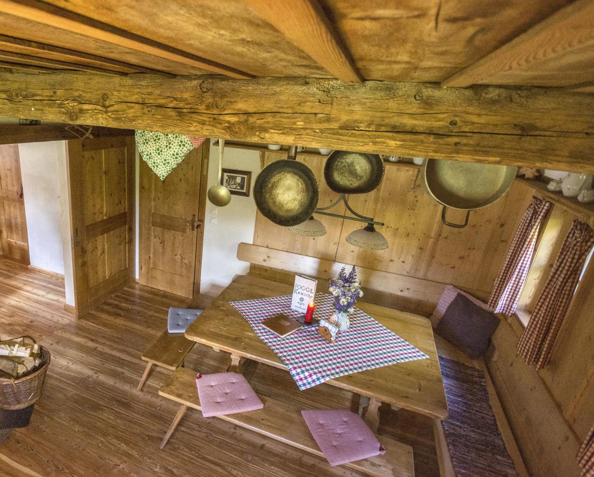 Huettentraum Katschberg Katschberghohe Room photo