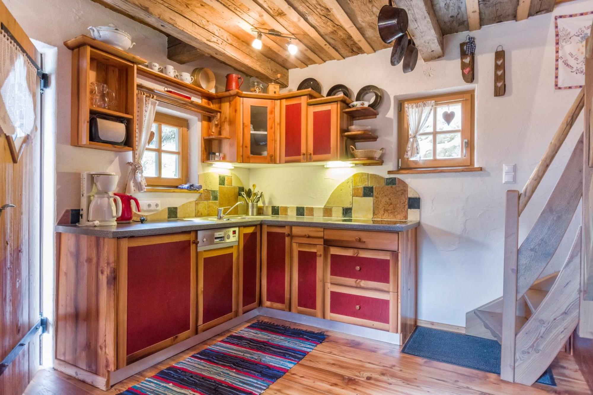 Huettentraum Katschberg Katschberghohe Exterior photo