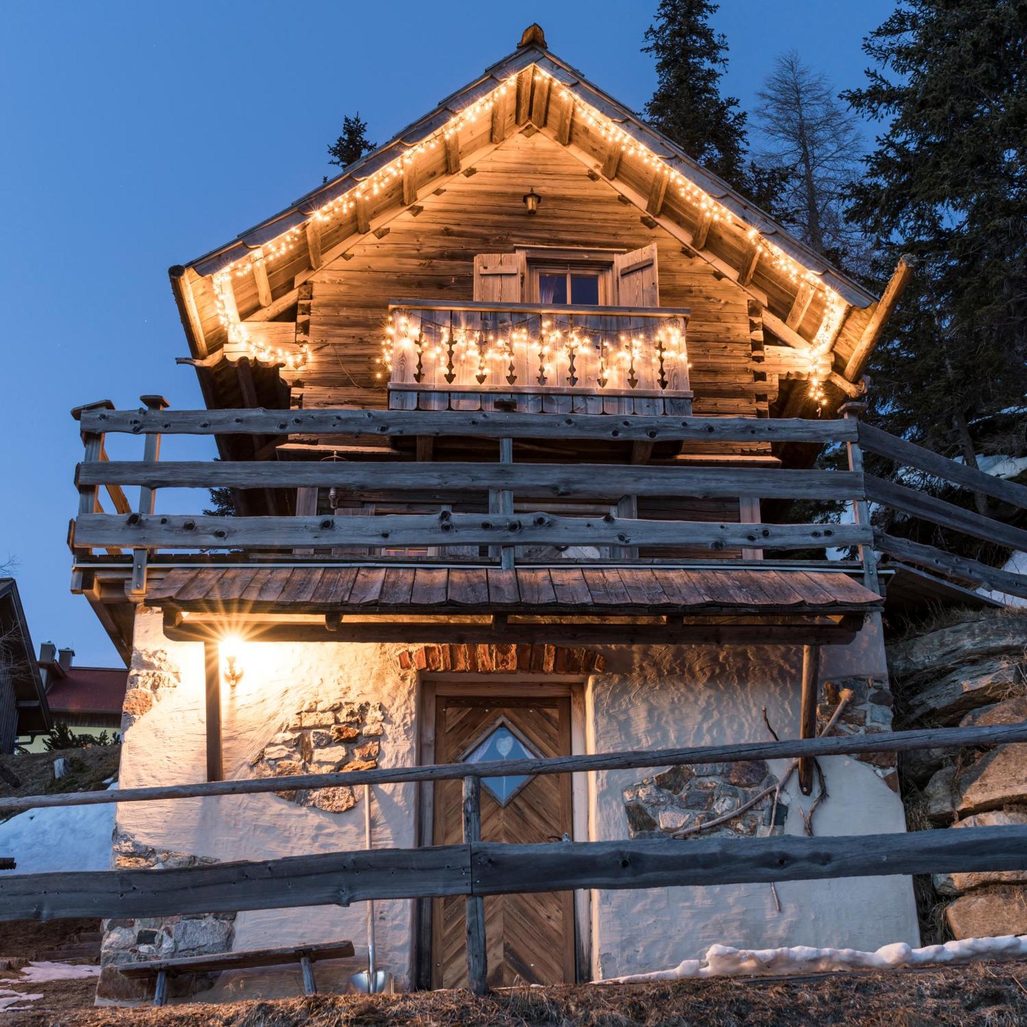 Huettentraum Katschberg Katschberghohe Exterior photo